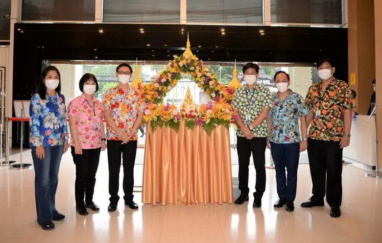 นายวีรเวช ศิริชาติไชย รองผู้จัดการใหญ่ สา...