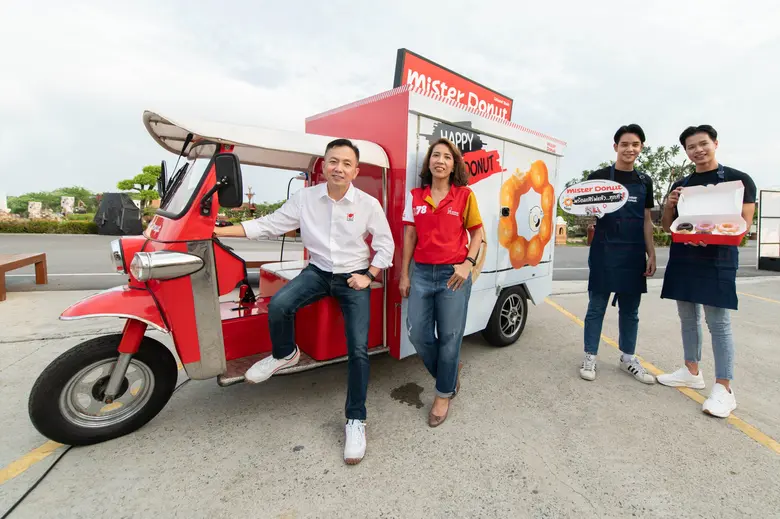 สุชีพ ธรรมาชีพเจริญ รองกรรมการผู้จัดการให...