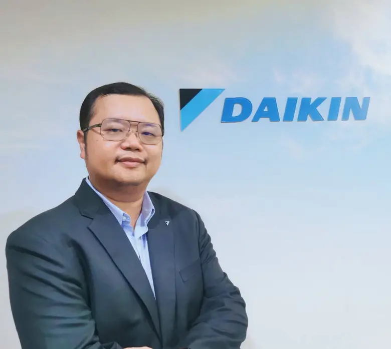 "ไดกิ้น" เปิดตัวนวัตกรรมเครื่องปรับอากาศร...