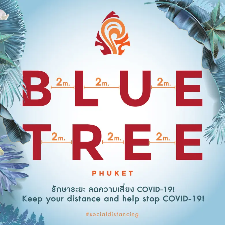 Blue Tree Phuket temporarily closes as a ...