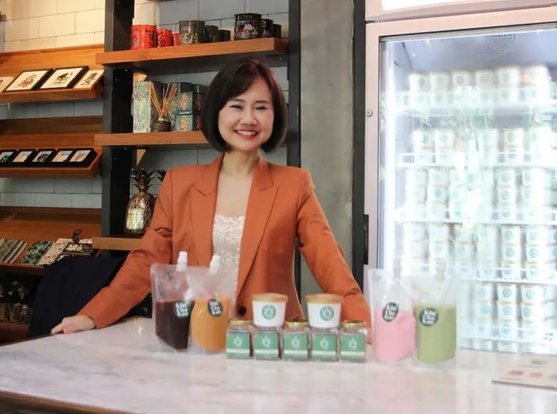 GTH ส่งไม้ต่อ!! ให้ LOXLEY เป็นตัวแทนขาย "TerpeneFlavors"