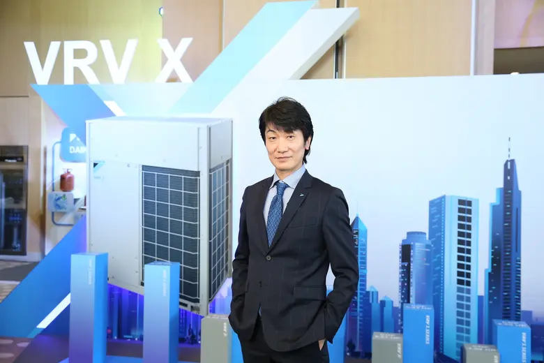 มร.อาคิฮิสะ โยโคยามา ผู้จัดการใหญ่ บริษัท...