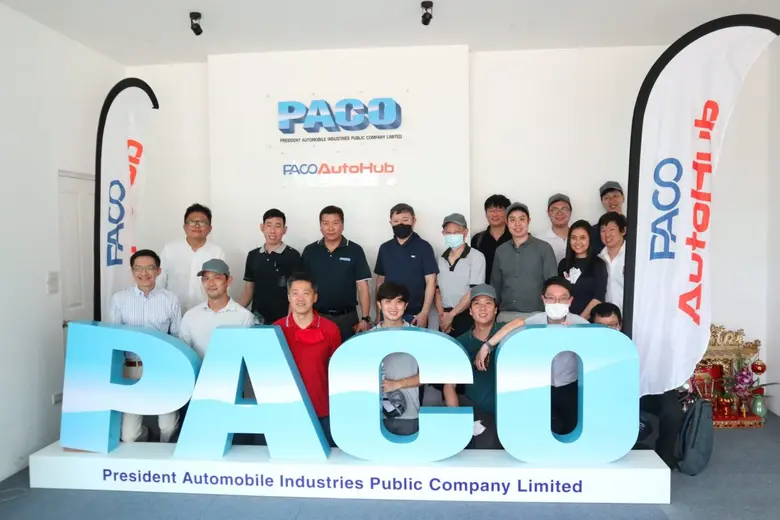 ยังคงฮอตสุดๆกับหุ้นน้องใหม่อย่าง PACO ที่...