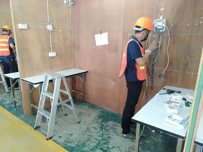 สำนักงานพัฒนาฝีมือแรงงานมหาสารคาม ดำเนินก...