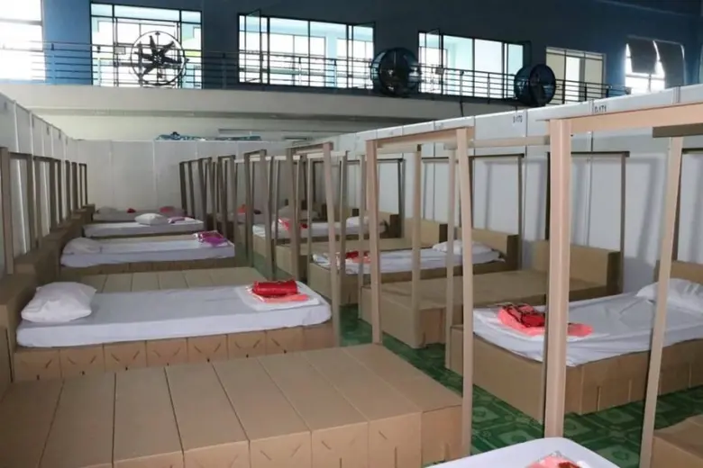 ผู้ว่าฯกทม. แจ้งประชาชนหากยืนยันผลติดเชื้อโควิด-19 ไม่มีเตียงในโรงพยาบาล โทรแจ้งสายด่วน 1668 ,1669 หรือ 1330