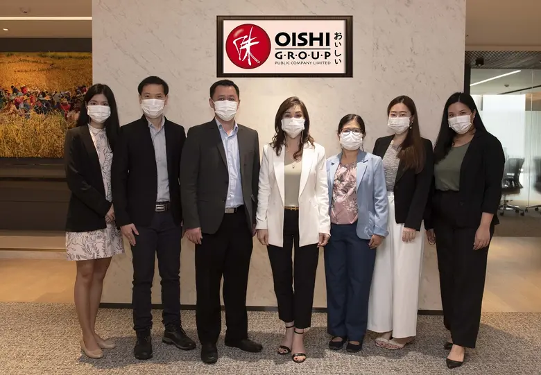 โออิชิ กรุ๊ป ชึ้แจงผลการดำเนินงานของบริษั...