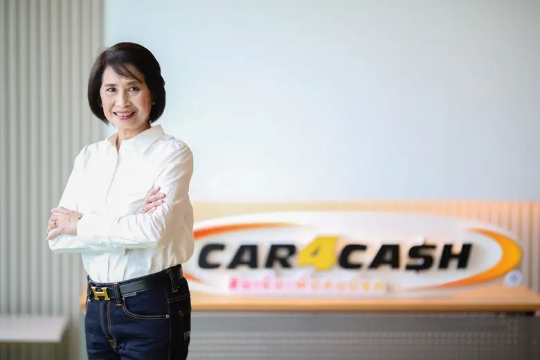 "คาร์ ฟอร์ แคช " ผู้นำตลาดสินเชื่อเพื่อคน...