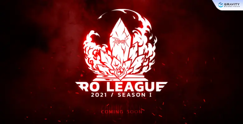 Ragnarok Online ชวนคุณมาร่วมประกาศศักดากับ RO LEAGUE 2021 (SEASON I) ชิงรางวัลมูลค่ารวมกว่า 1,000,000 บาท