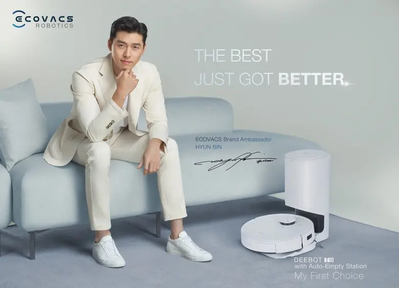 ECOVACS ROBOTICS ผู้ผลิตหุ่นยนต์บริการภาย...