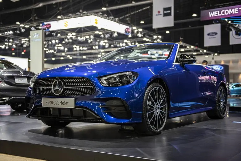 เมอร์เซเดส-เบนซ์  แชมป์ยอดขายรถยนต์ ไตรมาสที่ 1 ส่งมอบรถ 590,999 คันทั่วโลก เติบโตกว่า 20%