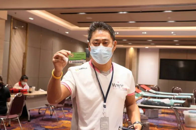 เมเจอร์ ซีนีเพล็กซ์ กรุ้ป เล็งเห็นความสำค...