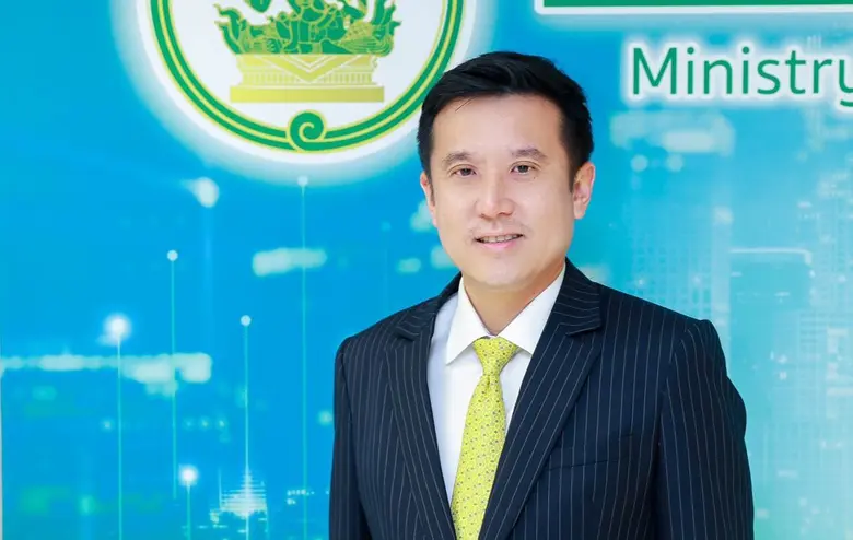 "ชัยวุฒิ" รมว.ดีอีเอส สั่งการ บมจ.โทรคมนา...