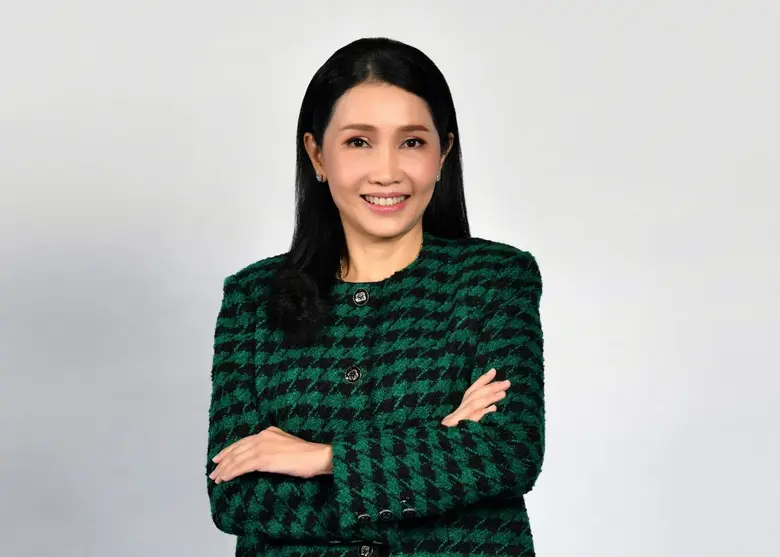 นางสาวขัตติยา อินทรวิชัย ประธานเจ้าหน้าที...