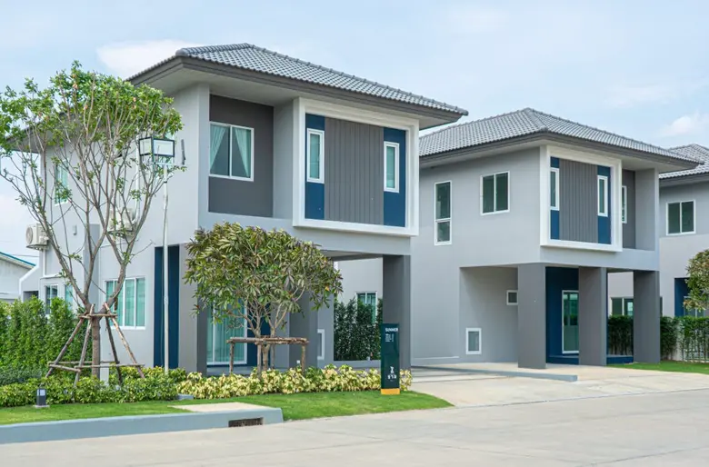 บริษัท เอ็น.ซี เฮ้าส์ซิ่ง จำกัด (มหาชน) ผ...