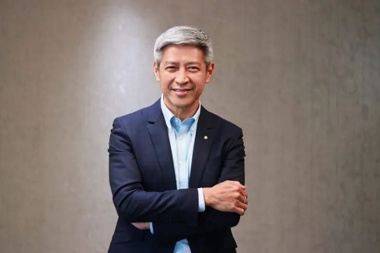 นายวศิน วัฒนวรกิจกุล กรรมการผู้จัดการ บริ...