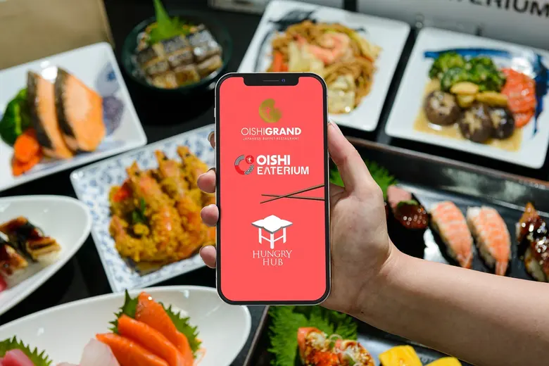 "ช่องทางบริการจัดส่งอาหารหรือฟู้ด เดลิเวอ...