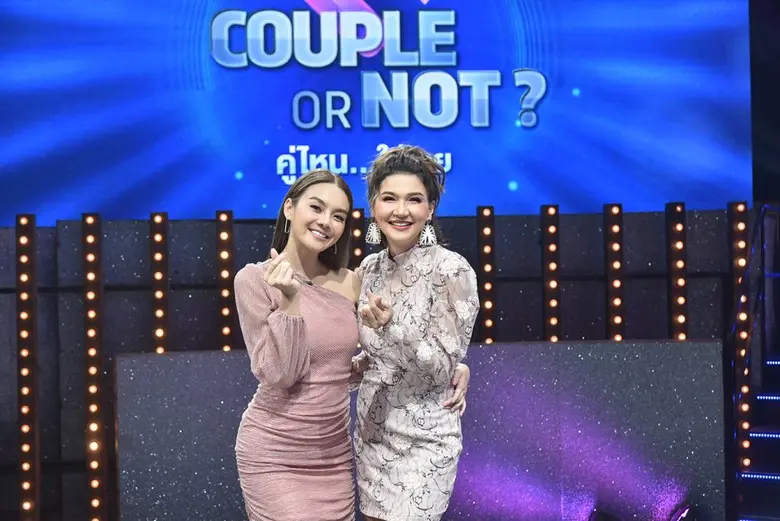 บทลงโทษของคนไม่มีเซ้นส์เมื่อ "ชิน ชินวุฒิ" ร่วมด้วยช่วยกันท้า "ตั้ม วราวุธ" มีกางเกงเป็นเดิมพันใน Couple or not? คู่ไหน…ใช่เลย