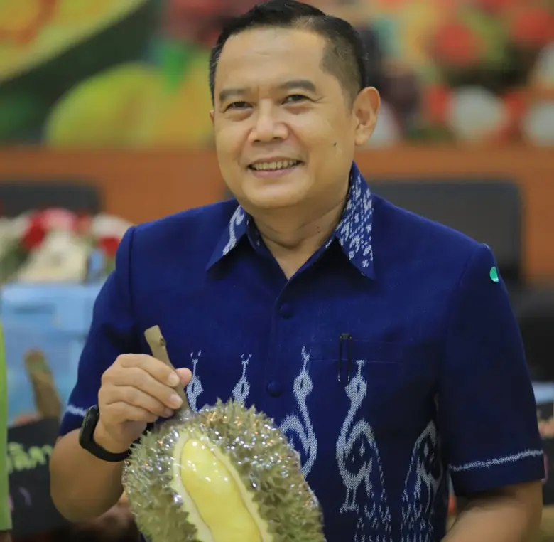 กรมส่งเสริมการเกษตร เผยสถานการณ์ผลผลิตและ...