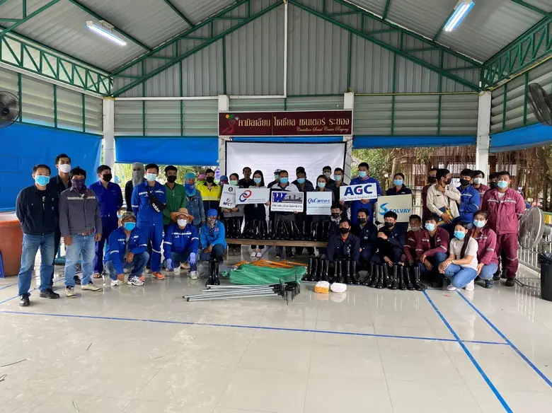 เมื่อวันที่ 26 มีนาคม 2564 บริษัท ไทยอาซา...