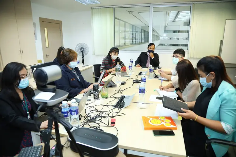 ดีอีเอส หารือแนวทางการโอนทรัพย์สินเน็ตประชารัฐ ให้ บริษัท โทรคมนาคมแห่งชาติ จำกัด (มหาชน)