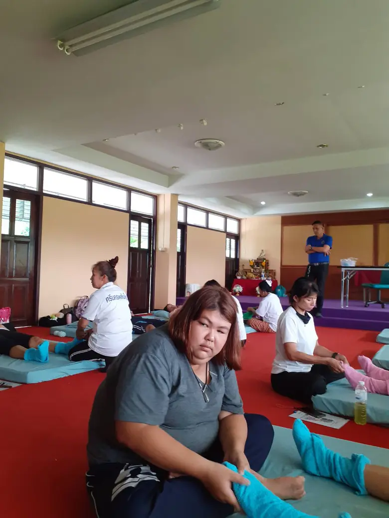 สำนักงานพัฒนาฝีมือแรงงานสุโขทัย โดยนางรัฐ...