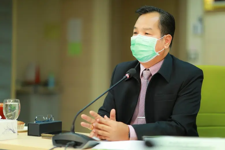 เมื่อวันที่ 22 เมษายน 2564 นายภูเวียง ประ...