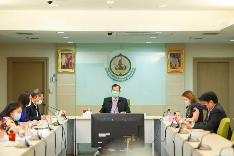 ดีอีเอส นำระบบ ITAS ประเมินคุณธรรมและความโปร่งใสในองค์กร