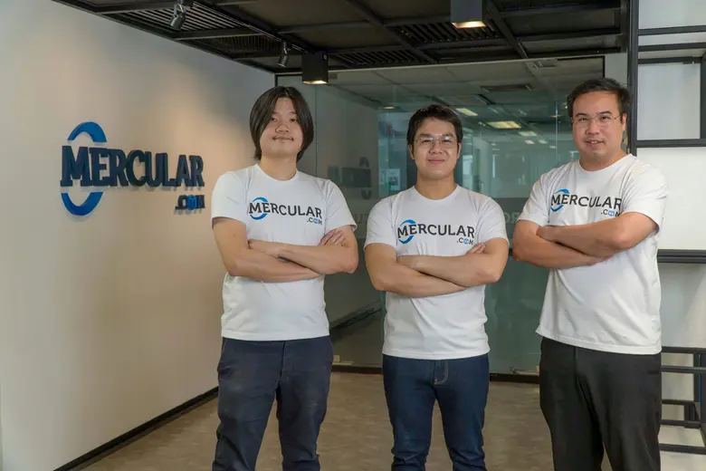 Mercular.com บริษัท E-commerce ขายสินค้าเ...