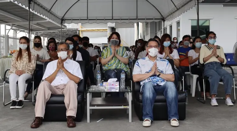 เมื่อวันที่ 10 เมษายน 2564 ที่ผ่านมา บริษ...