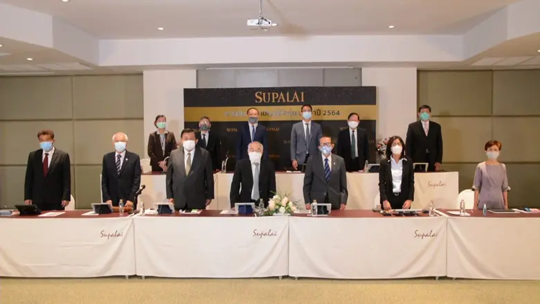 บริษัท ศุภาลัย จำกัด (มหาชน) โดย ดร. ประท...