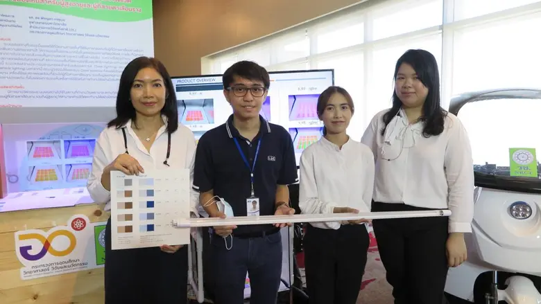 LED หลอดไฟรุ่นใหม่ล่าสุด นวัตกรรมจากความร...