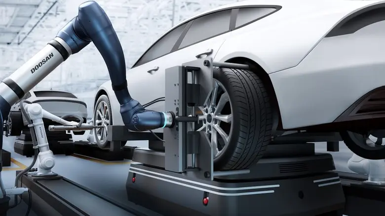 Doosan Robotics Inc. ประกาศเปิดตัวแพ็คเกจ...