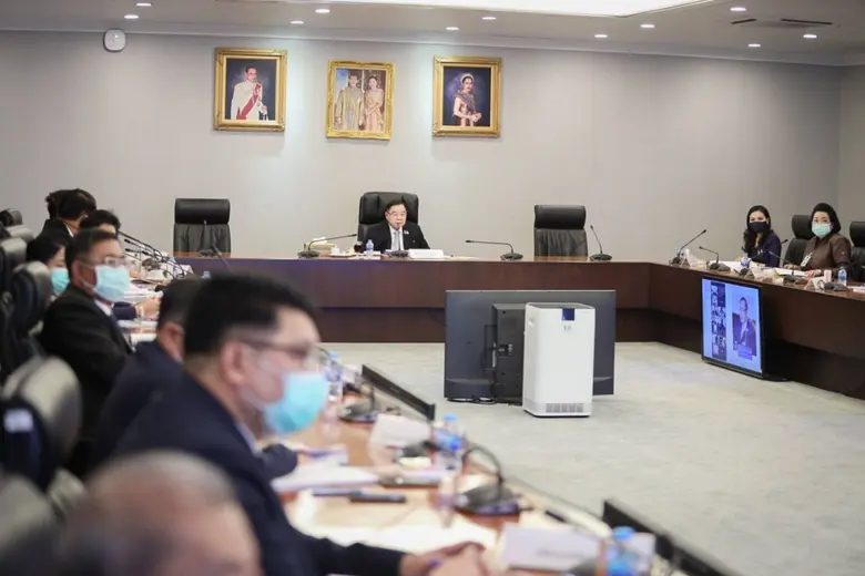 "ปิ๊กป้อม" รุกสร้างทีมงานพัฒนาแรงงานระดับจังหวัด ตอบโจทย์พัฒนาแรงงานทั่วประเทศ