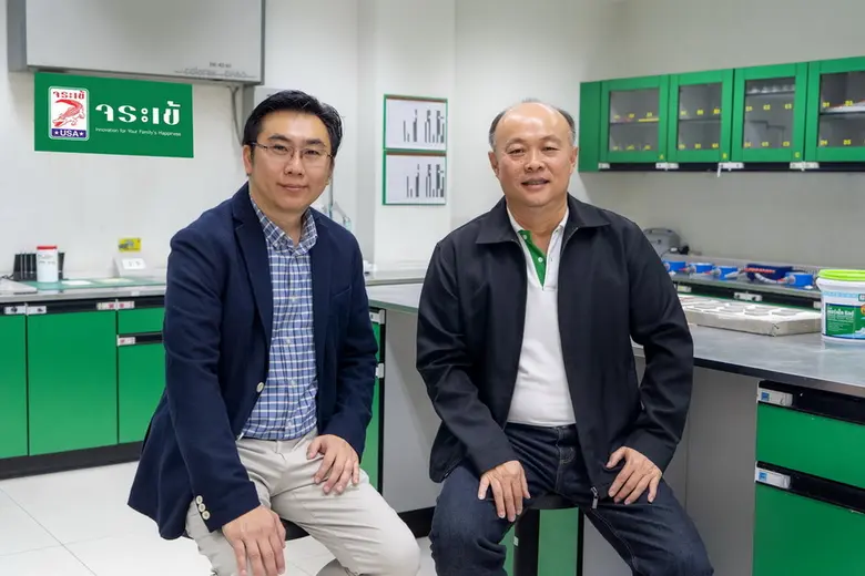 จระเข้ทุ่มงบสร้างห้องวิจัยพัฒนากลุ่มเคมีภ...