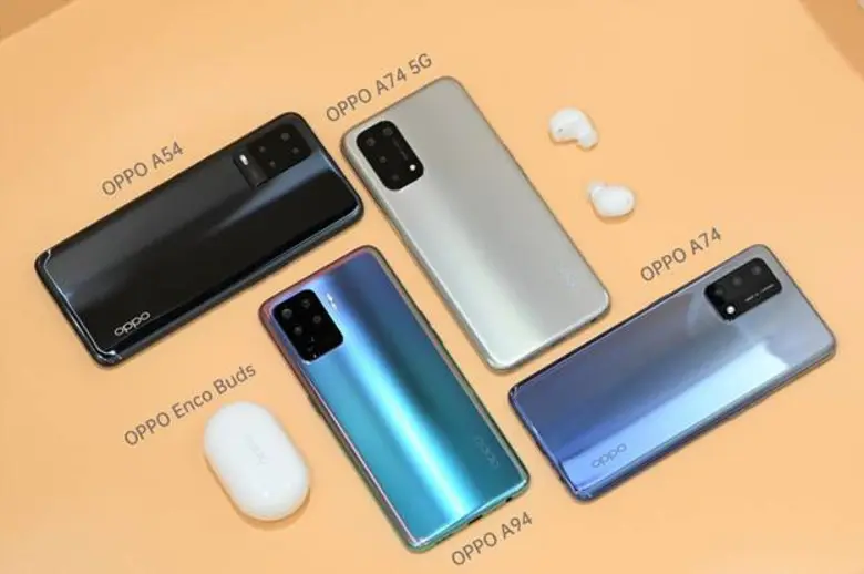 ถูกใจรุ่นใหม่วัยมัน! การันตีโดย มิลลิ และ โอห์ม-ฟลุ้ค "ใช้ชีวิตให้เต็มสปีด" กับ OPPO A94 ในราคาไม่ถึงหมื่น