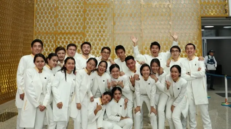 งาน World Expo เป็น 1 ใน 3 ของงานยิ่งใหญ่...