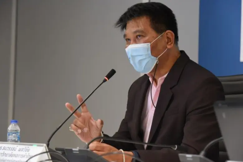 ม.หอการค้าไทย แถลงผลสำรวจสถานภาพแรงงานไทย