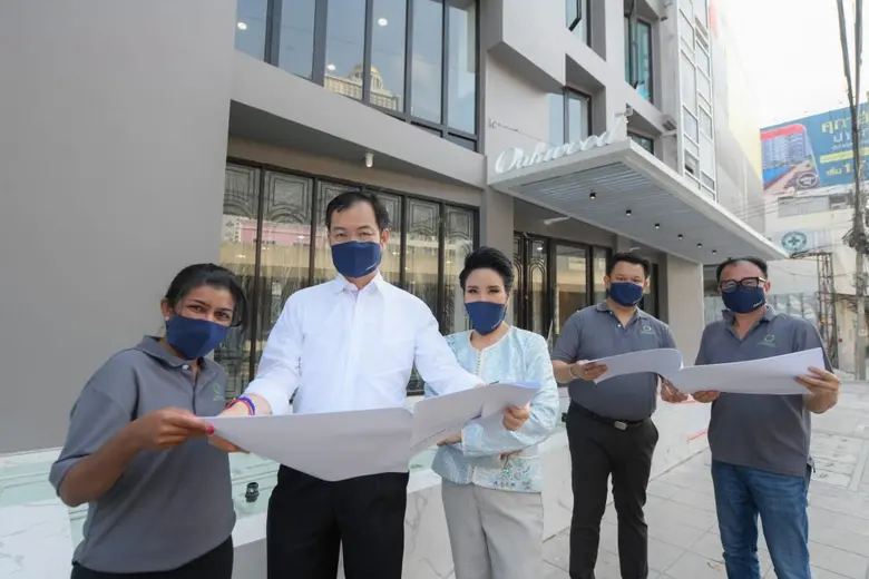 ปริญญา เธียรวร ประธานเจ้าหน้าที่บริหาร บร...