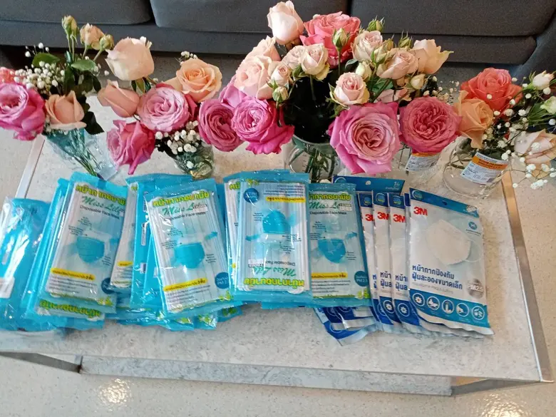 กลุ่ม unite Thailand เชิญร่วมบริจาคหน้ากากอนามัย ส่งใจช่วยเหลือแพทย์และพยาบาล ต้านภัยโควิด 19