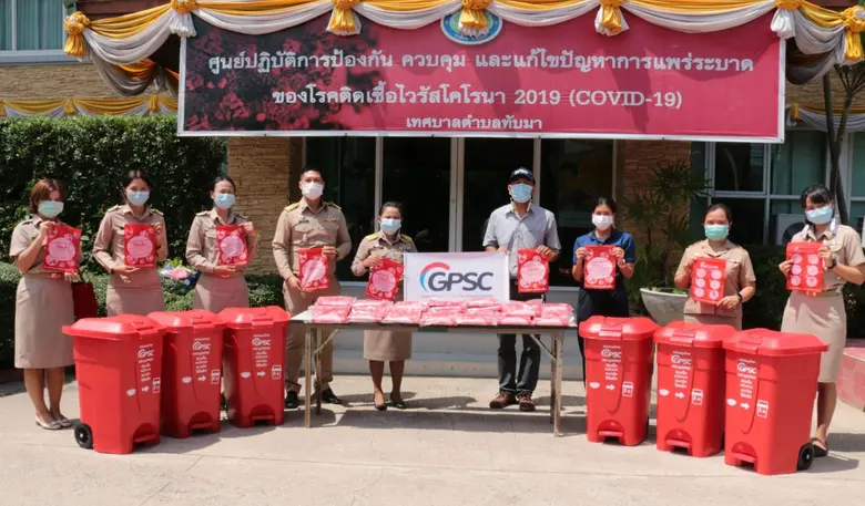 คุณวสันต์ สุสุนทร ผู้จัดการแผนกชุมชนสัมพั...