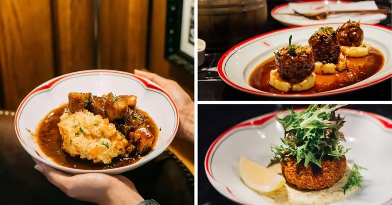 เบลก้า รูฟท็อปบาร์ แอนด์ บราสเซอรี ร้านอา...