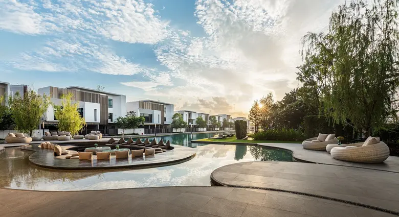 โครงการนันทวัน พระราม 9-ศรีนครินทร์ Grand Opening 8-9 พฤษภาคมนี้