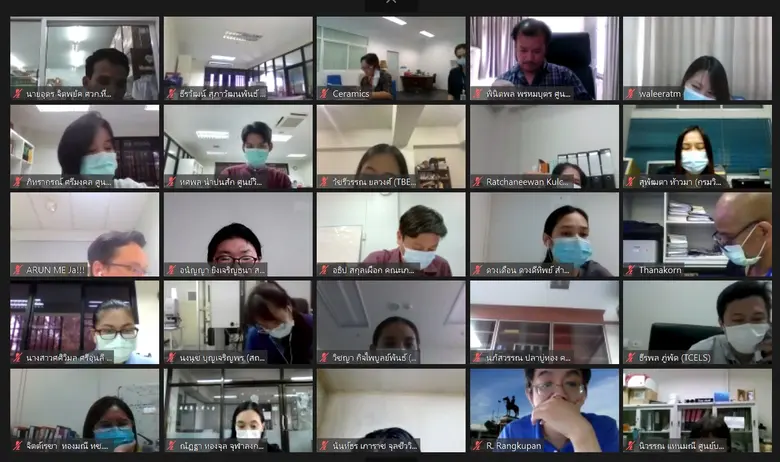 วศ. เสริมสร้างห้องปฏิบัติการทางการแพทย์ตามมาตรฐานสากล