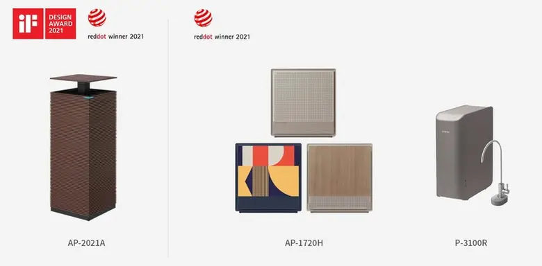 Coway, "The Best Life Solution Company," ...