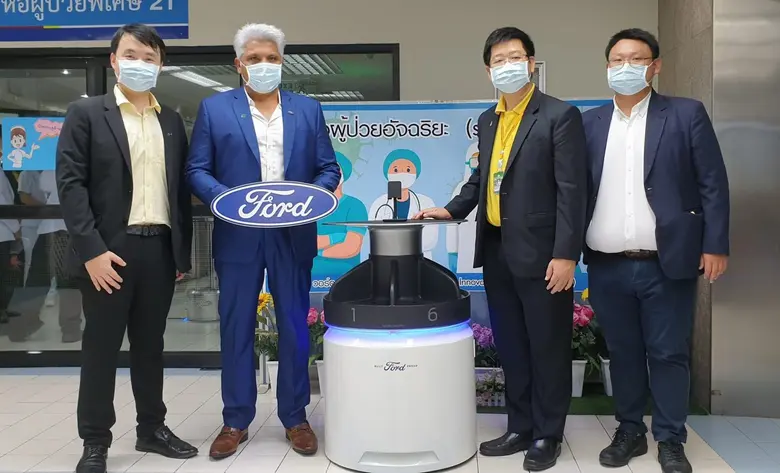 'เมกเกอร์ สเปซ' มีเครื่องมือและเทคโนโลยีอ...