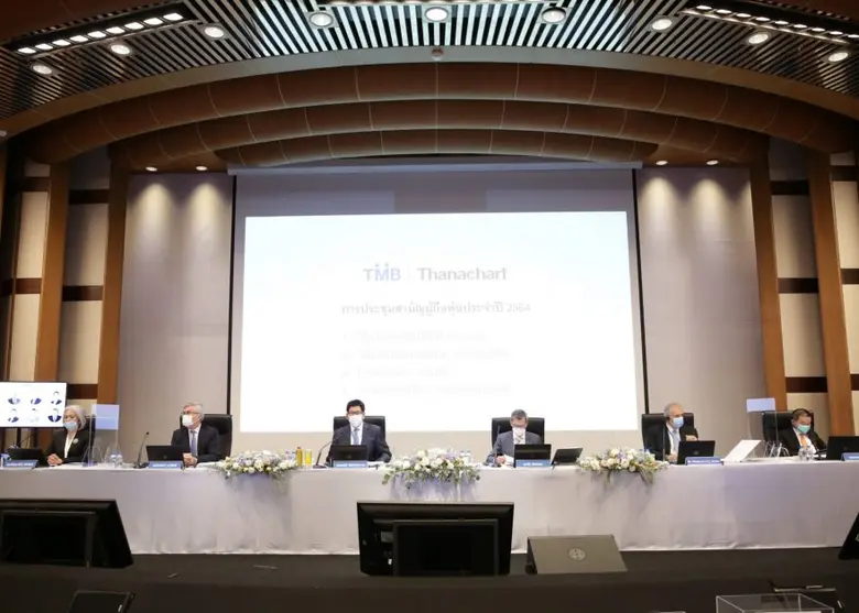 TMB shareholders approved to change the n...