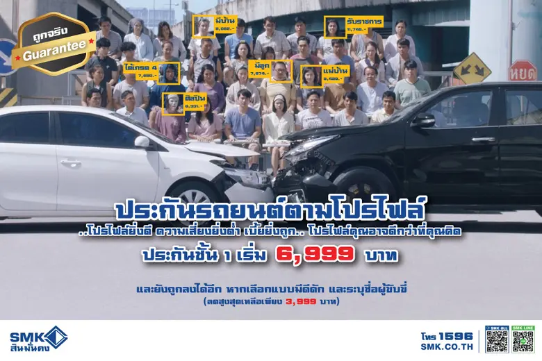 บริษัท สินมั่นคงประกันภัย จำกัด (มหาชน) ผ...