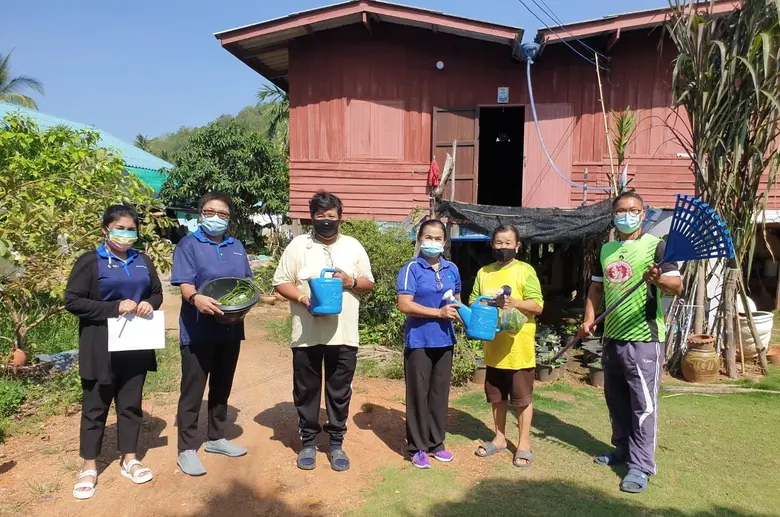 SVL Group นำโดยนางสาววันวิสาข์ หุ้นจิ้น ผ...