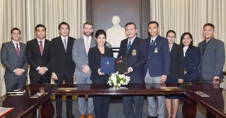 วชิราวุธวิทยาลัยแต่งตั้ง JLL เป็นตัวแทนเสนอให้เช่าที่ดิน 6 ไร่ติด BTS ราชดำริ