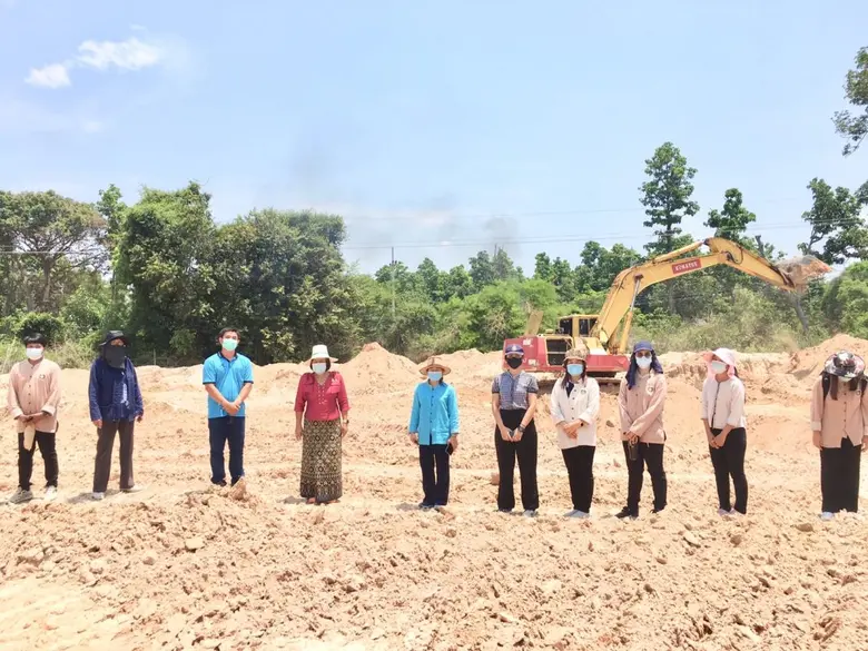 พัฒนาการจังหวัดร้อยเอ็ด ลงพื้นที่อำเภอหนอ...